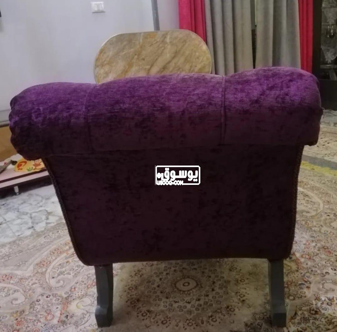 للبيع شزلونج شيك و مريح بالزقازيق