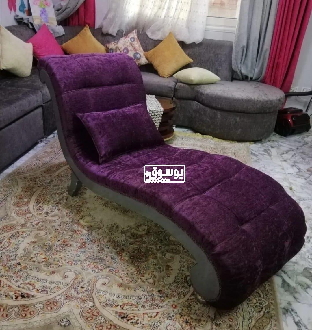 للبيع شزلونج شيك و مريح بالزقازيق