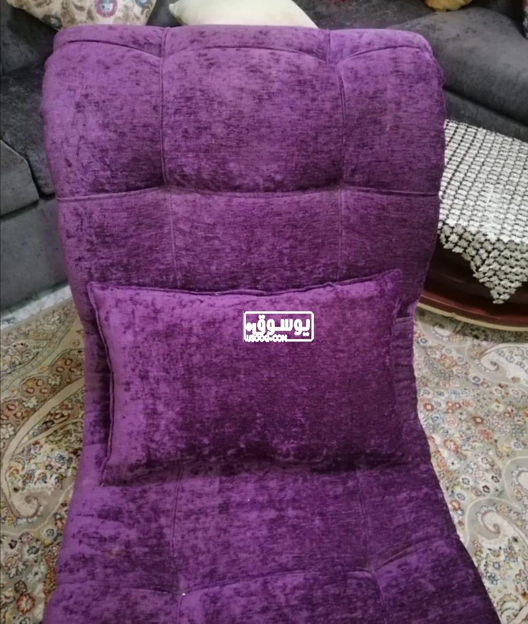 للبيع شزلونج شيك و مريح بالزقازيق