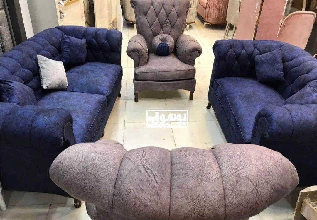 بسعر مغرى اوضة انترية جديدة شيك فى الزقازيق