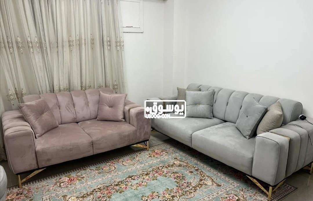 للبيع انترية استخدام خفيف فى مدينتى