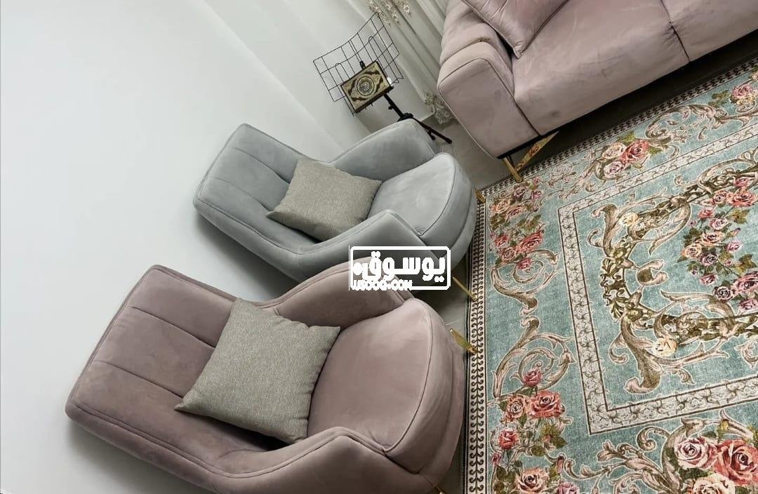 للبيع انترية استخدام خفيف فى مدينتى