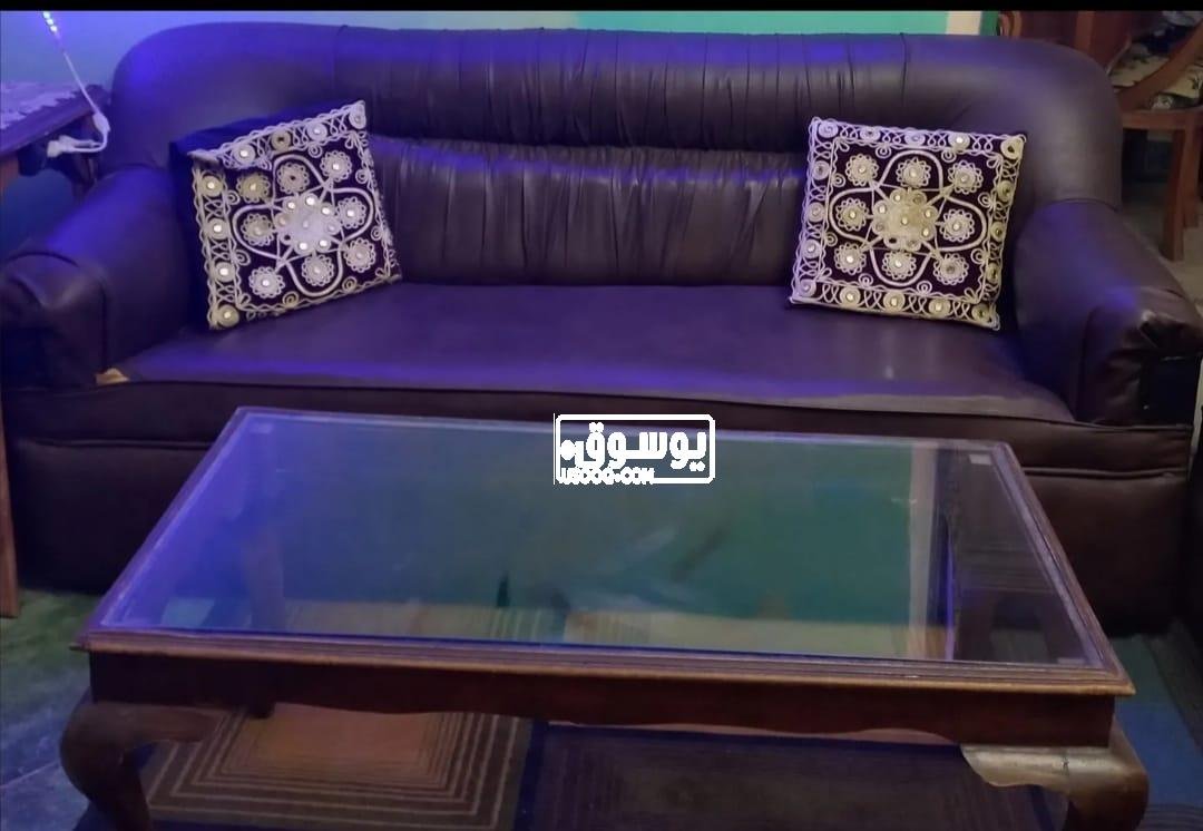 للبيع انترية مكتب فى المعادى