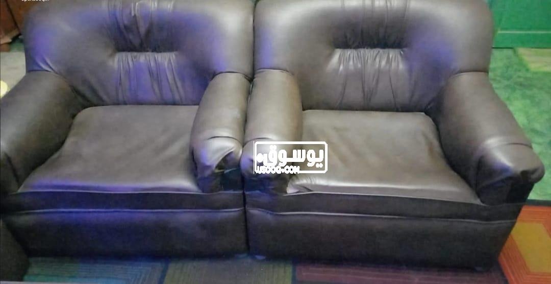 للبيع انترية مكتب فى المعادى