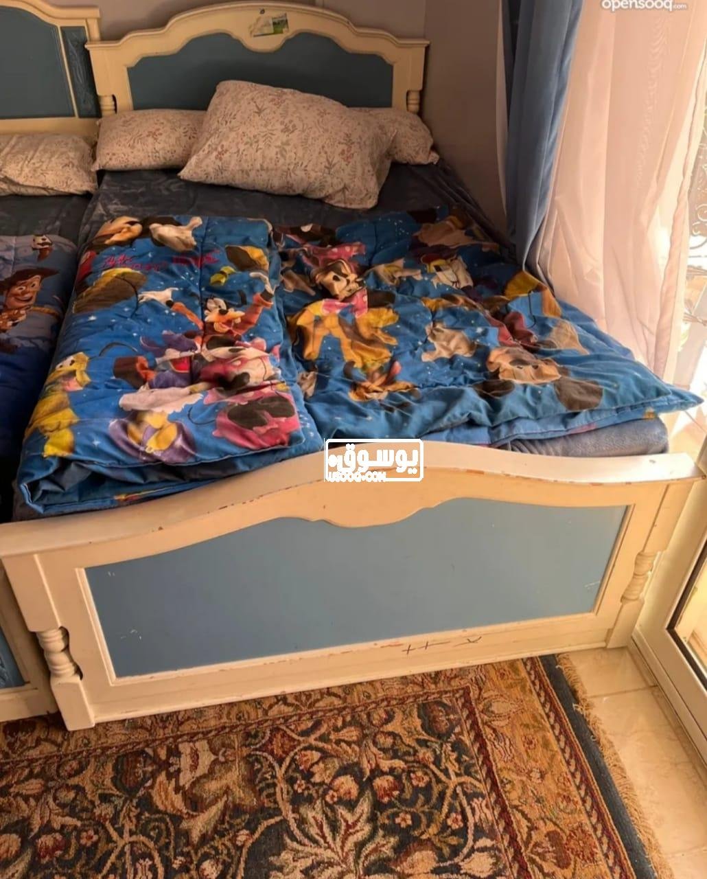 للبيع غرفة اطفال بتصميم شيك فى التجمع الخامس