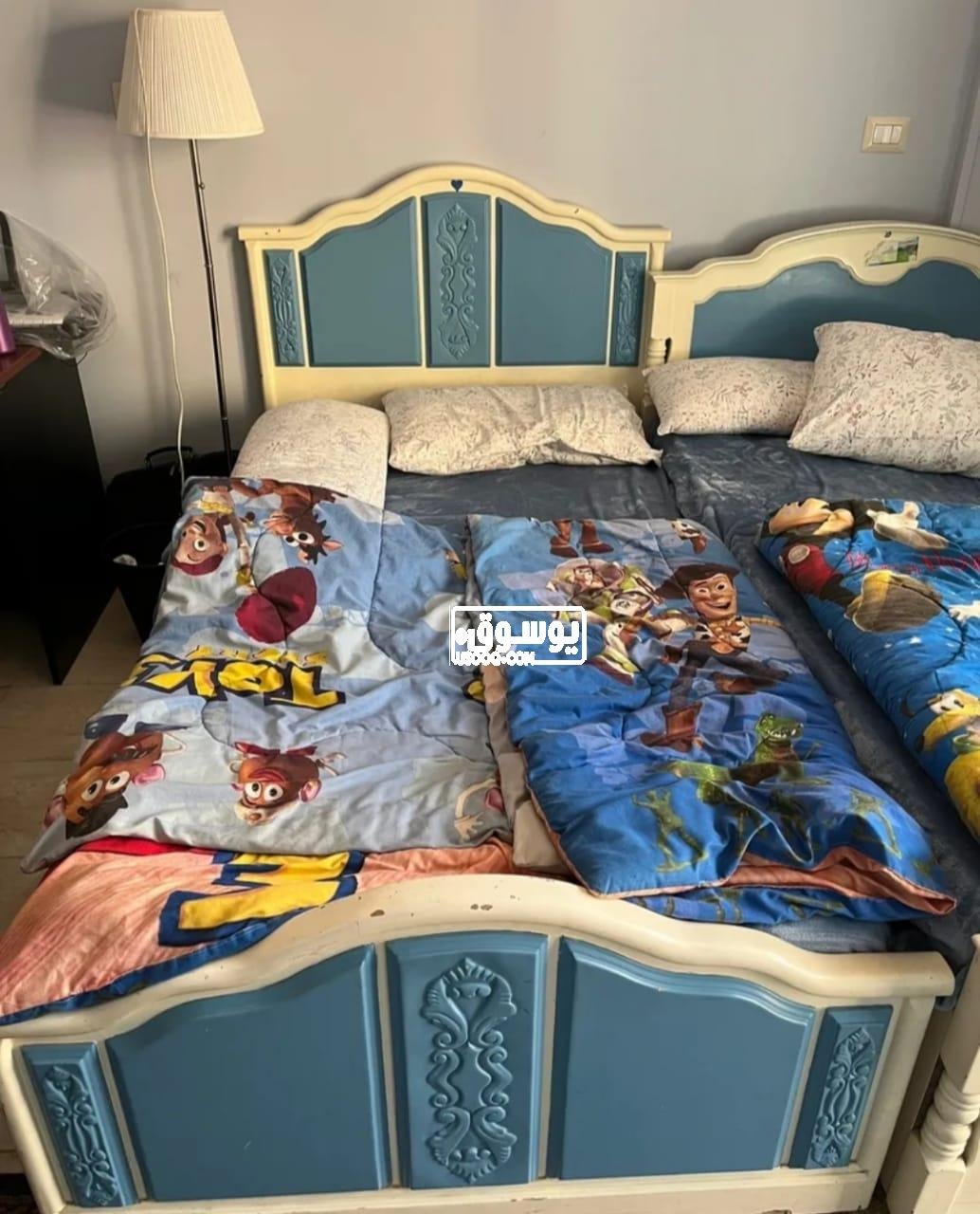 للبيع غرفة اطفال بتصميم شيك فى التجمع الخامس