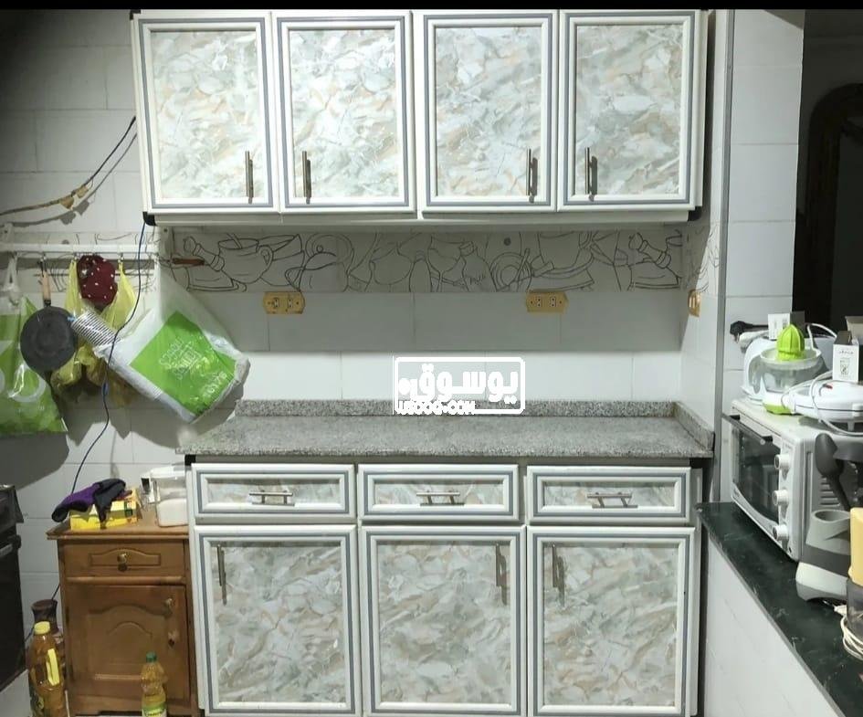 مطبخ المونتال مستعمل فى مدينة نصر