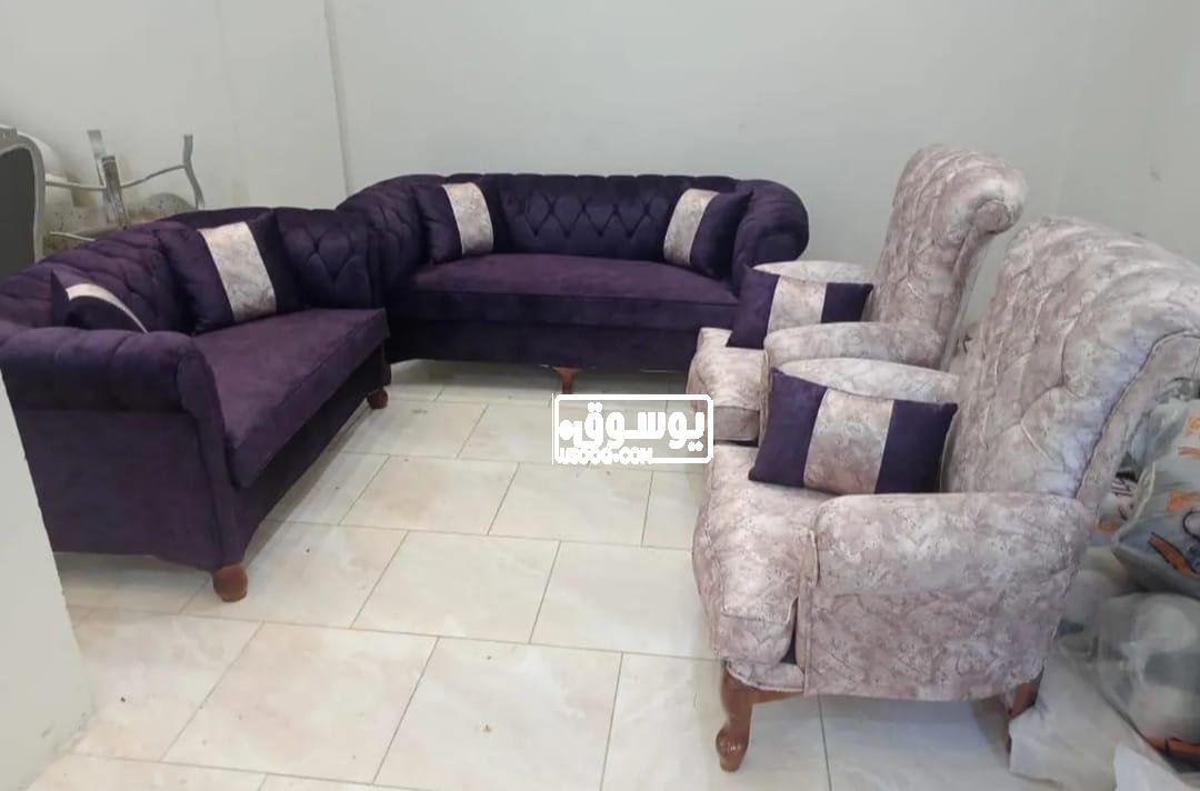 بسعر لقطة انترية مودرن للبيع فى المطرية بالقاهرة