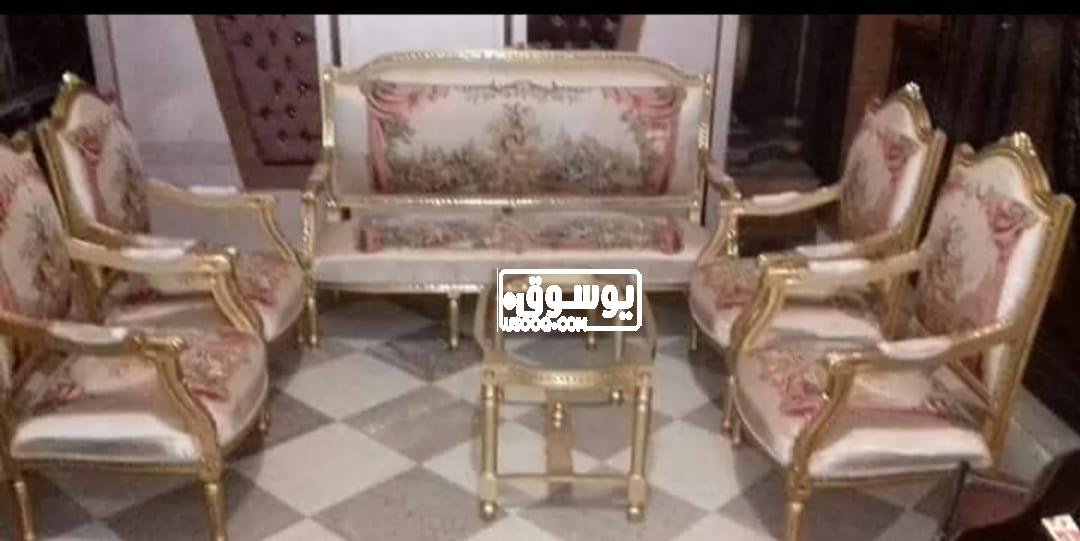 للبيع صالون بسعر مش بيتكرر فى مصر الجديدة