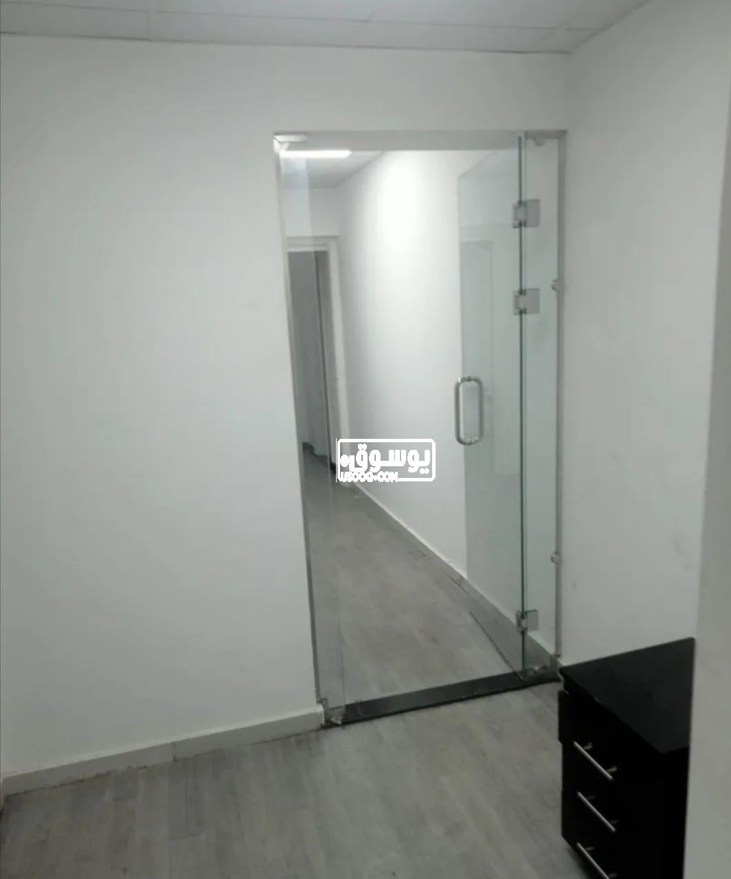 للايجار مكتب مكيف فى موقع مميز بالقاهرة