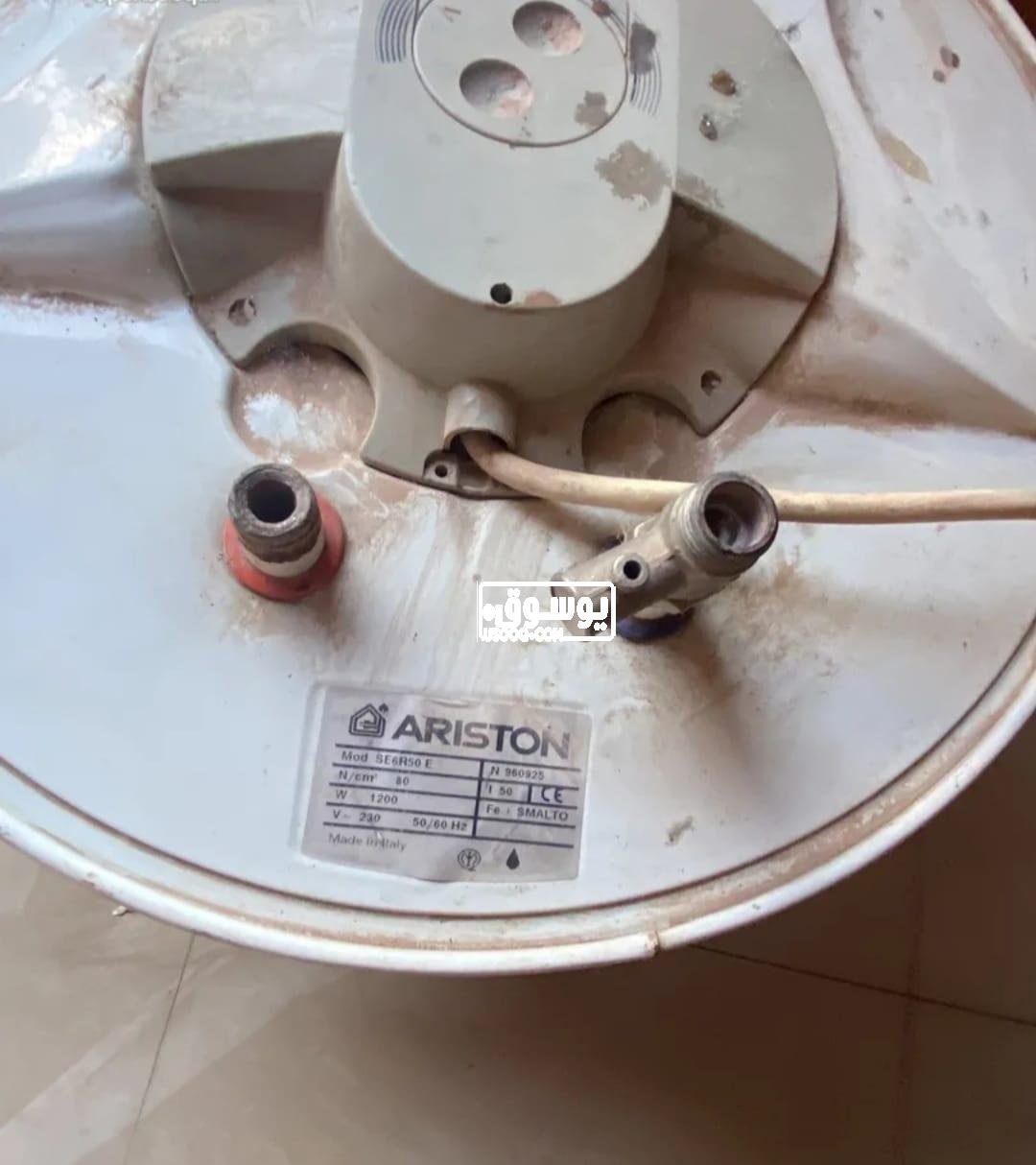 للبيع سخان كهرباء ممتاز بالشيخ زايد