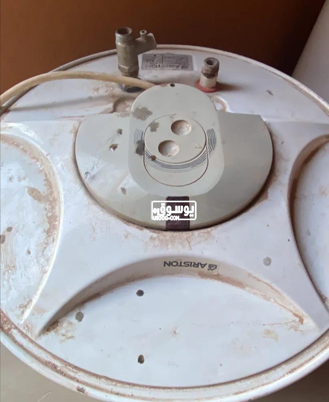 للبيع سخان كهرباء ممتاز بالشيخ زايد