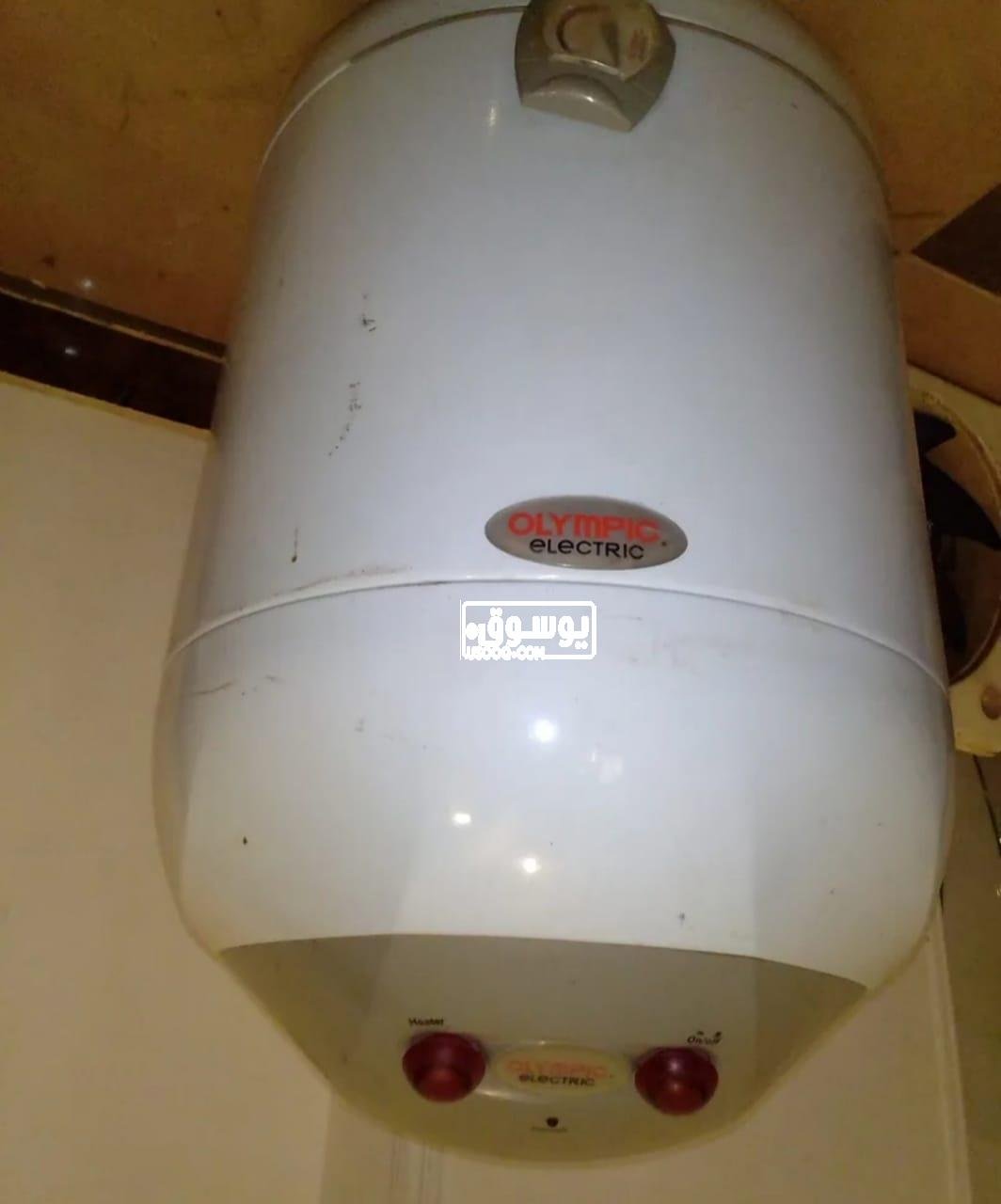 للبيع سخان OLYMPIC مستعمل بالدقى