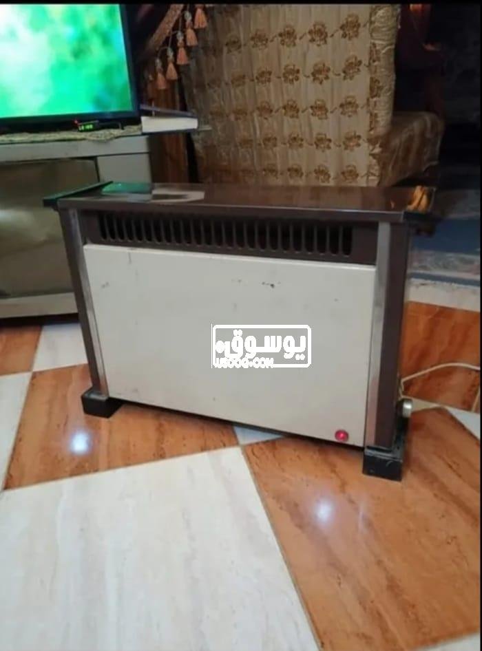 للبيع دفاية بسعر مايتعوضش فى 6 اكتوبر