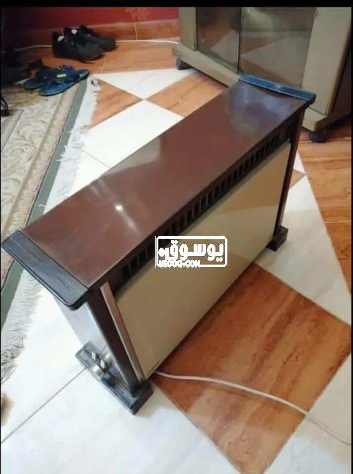 للبيع دفاية بسعر مايتعوضش فى 6 اكتوبر