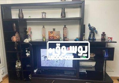 للبيع مكتبة تلفزيون بالتجمع الاول WhatsApp-Image-2023-01-03-at-23.09.54