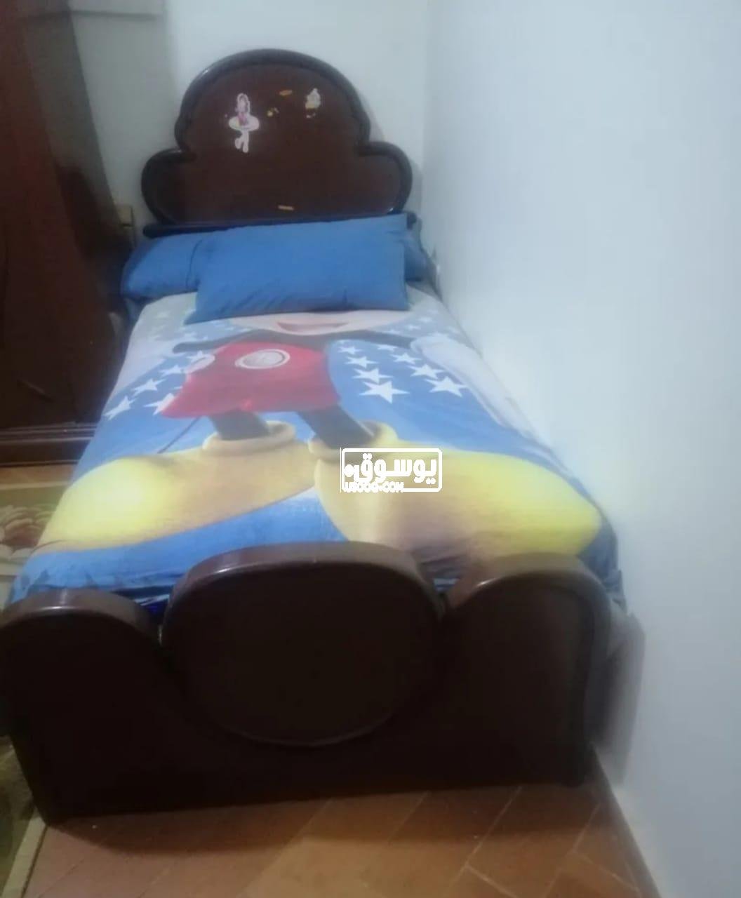 للبيع غرفة نوم للاطفال بسعر لقطة فى فيصل