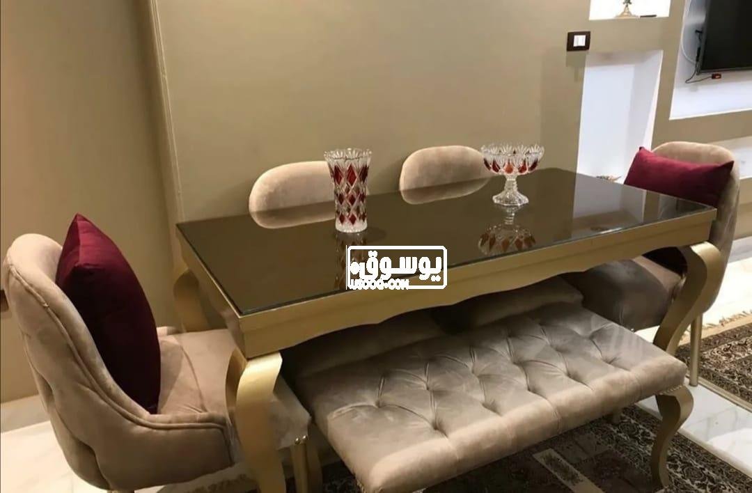 سفرة للبيع سعر قليل خامة نضفة فى مدينة نصر