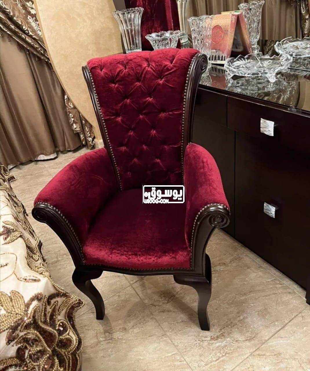 لعشاق الفخامة والاختلاف سفرة للبيع فى 6 اكتوبر