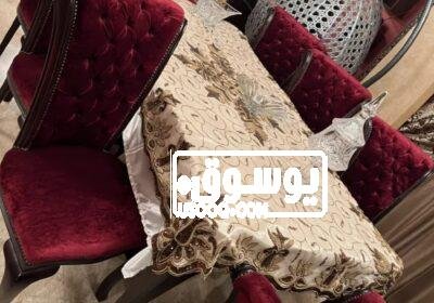 لعشاق الفخامة والاختلاف سفرة للبيع فى 6 اكتوبر WhatsApp-Image-2023-01-05-at-21.00.18-1