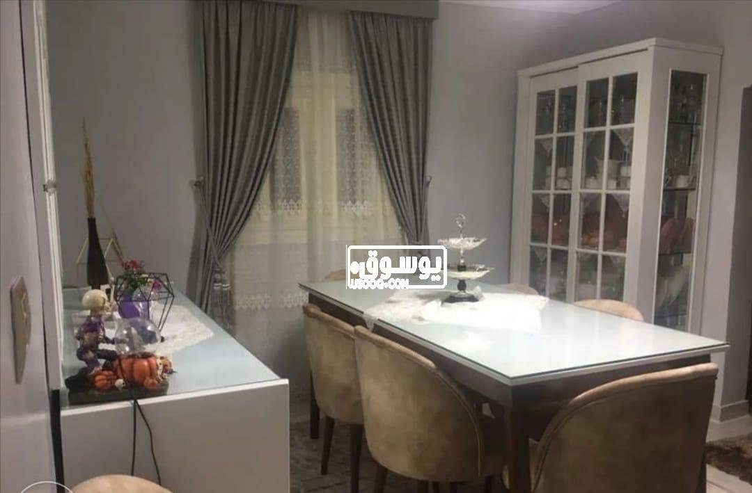 سفره كاملة مستعملة للبيع فى ميامى بالاسكندرية