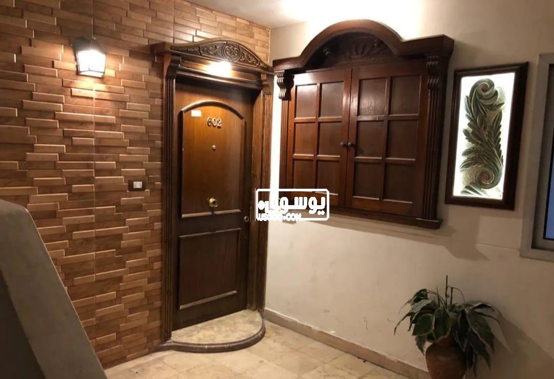 للايجار شقة مساحتها كبيرة بالمعادى