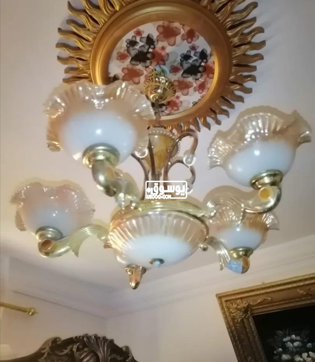 للبيع نجف مستعمل لقطة فى سيدى بشر بالاسكندرية