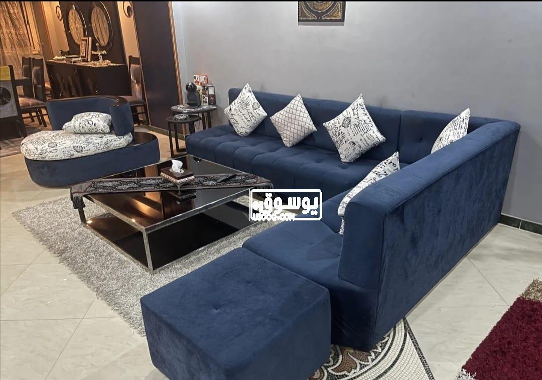 للبيع ركنة مستعملة زى الجديدة فى حلوان