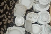 للبيع طقم صينى كبير جديد فى المرج بالقاهرة للبيع طقم صينى كبير جديد فى المرج بالقاهرة