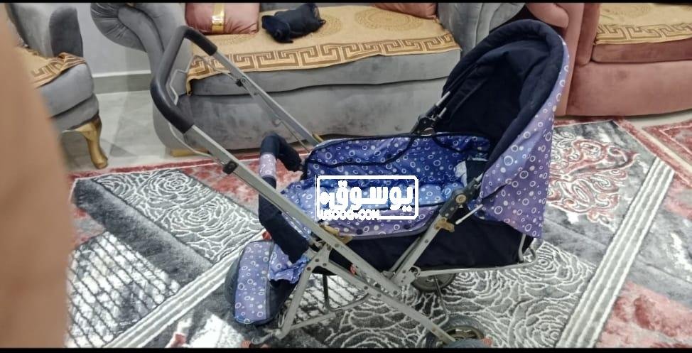 للبيع عربية بيبى مستعملة فى النزهة بالقاهرة