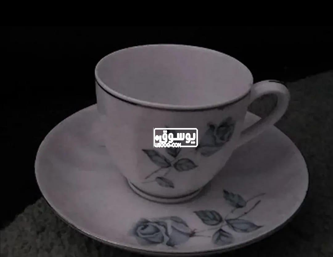 للبيع طقم شاى جديد شيك فى فيصل