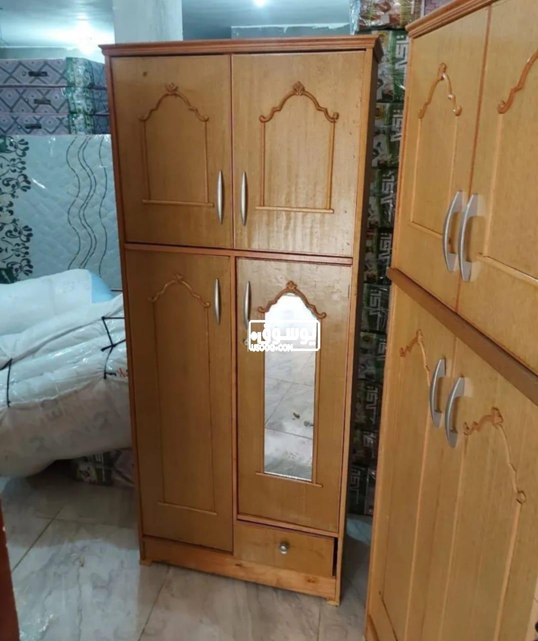 للبيع دولاب صغير جديد فى المرج بالقاهرة