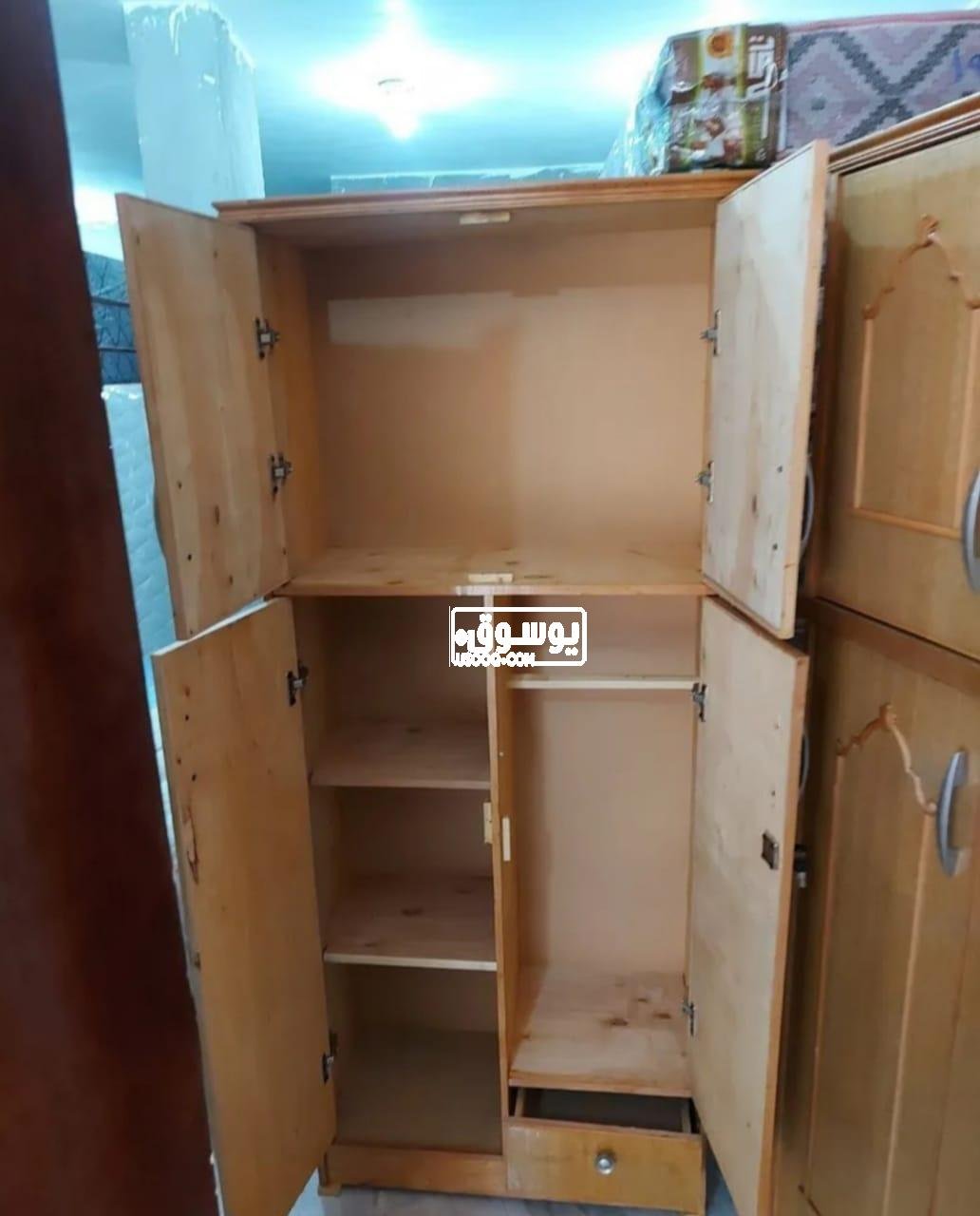 للبيع دولاب صغير جديد فى المرج بالقاهرة