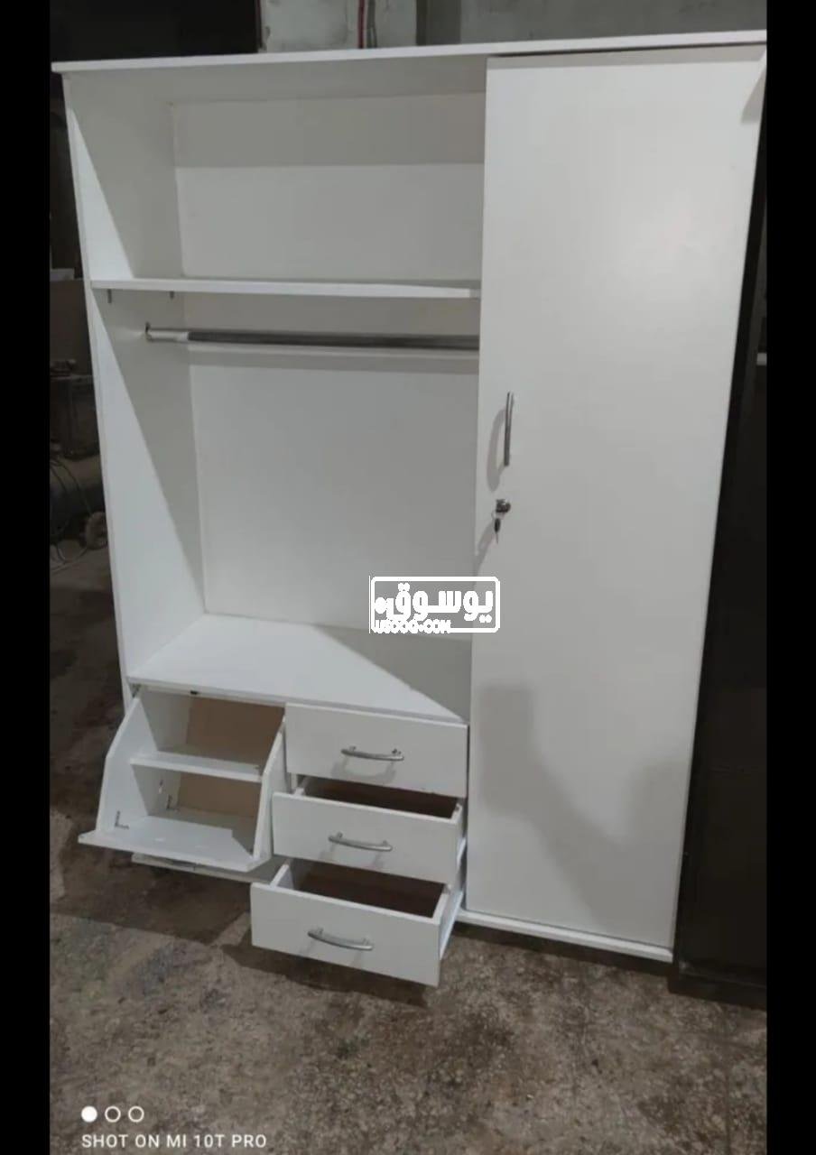 للبيع دريسنج روم صغير جديد بالتجمع الخامس