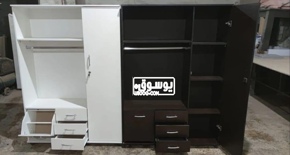 للبيع دريسنج روم صغير جديد بالتجمع الخامس