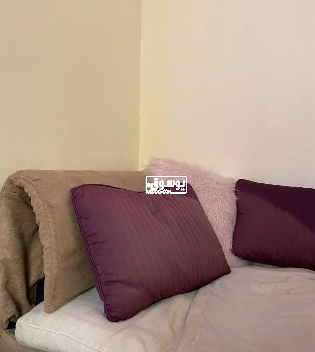 للبيع كنبة وسرير فى نفس الوقت فى العبور بالقاهرة