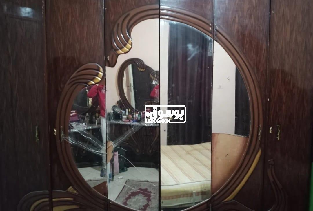 بسعر لقطة اوضة نوم للبيع فى 6 اكتوبر