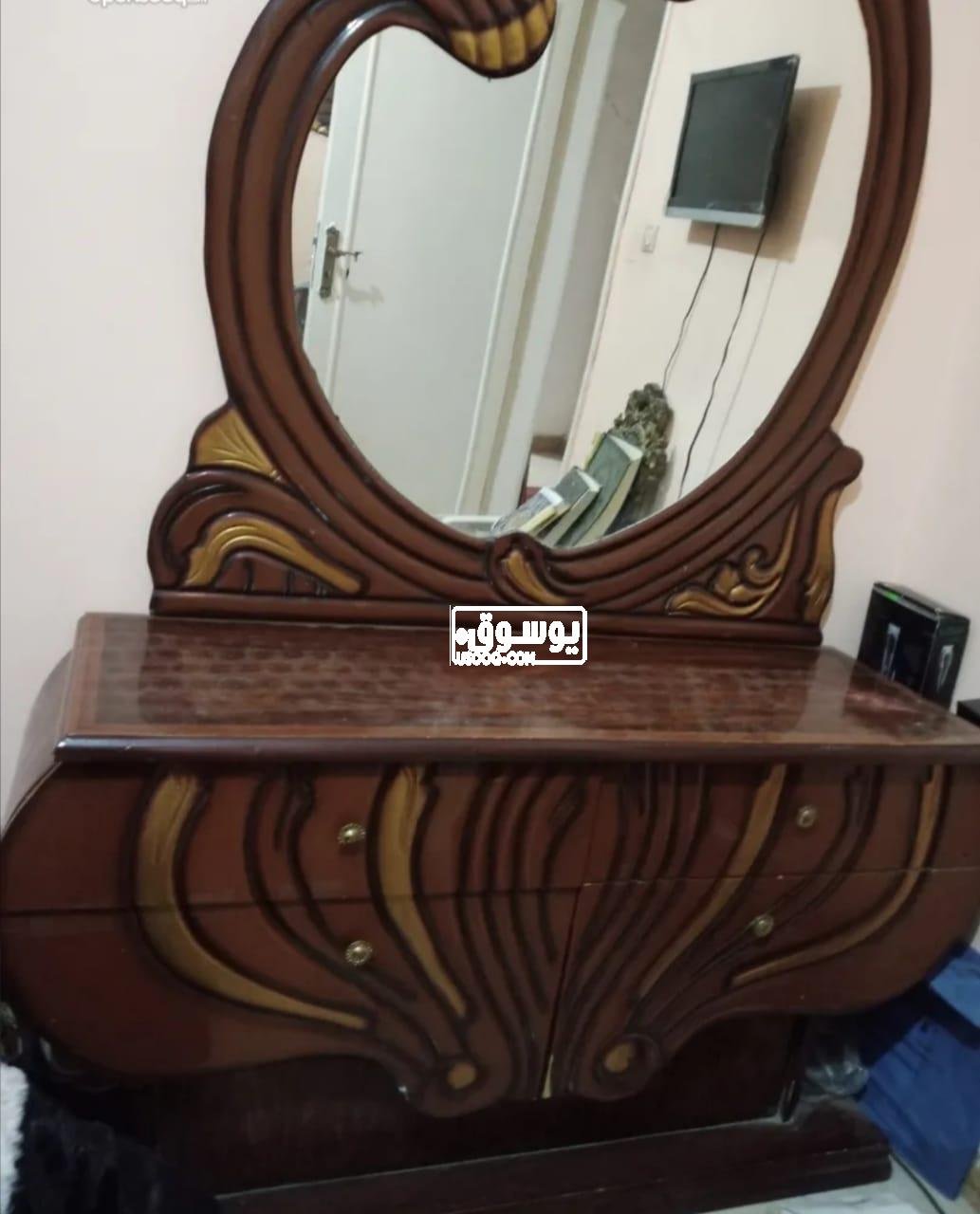 بسعر لقطة اوضة نوم للبيع فى 6 اكتوبر