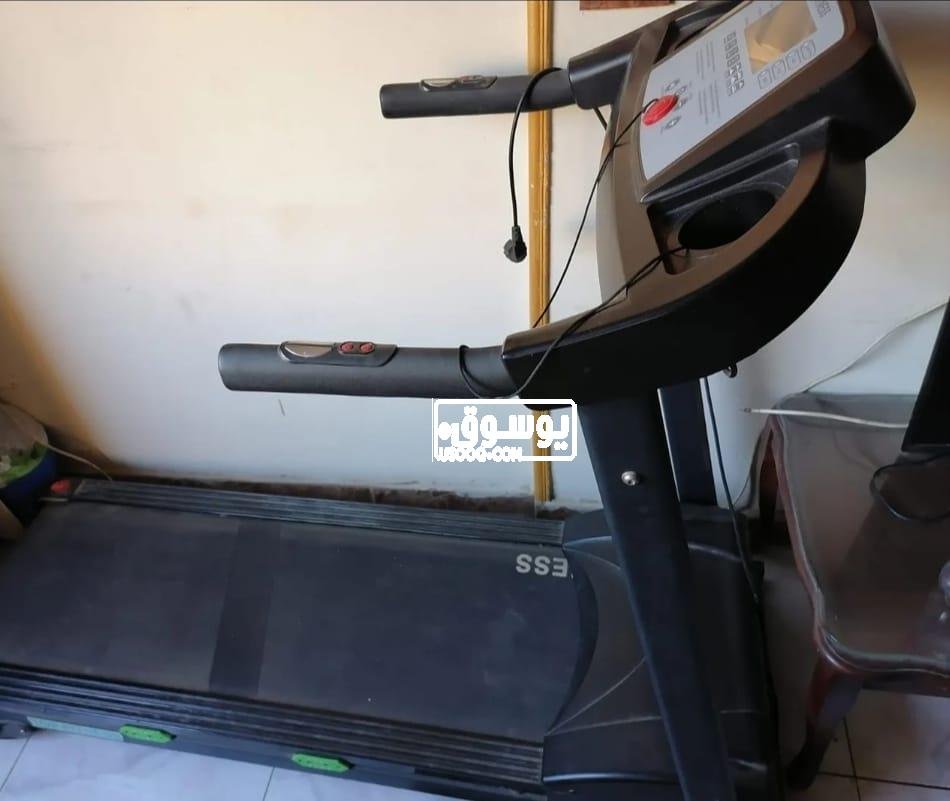 للبيع مشاية رياضية فى مدينة نصر بالقاهرة
