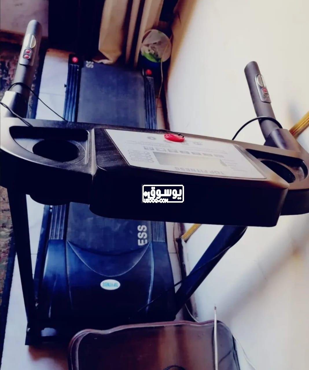 للبيع مشاية رياضية فى مدينة نصر بالقاهرة