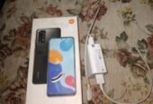للبيع موبايل Redmi note 11 زى الجديد فى القطامية بالقاهرة للبيع موبايل Redmi note 11 زى الجديد فى القطامية بالقاهرة