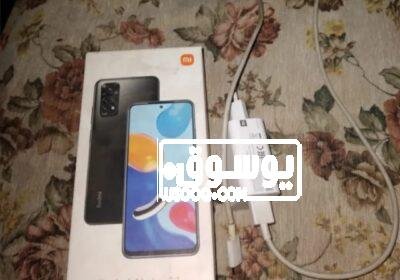 للبيع موبايل Redmi note 11 زى الجديد فى القطامية بالقاهرة WhatsApp-Image-2023-01-08-at-23.23.24