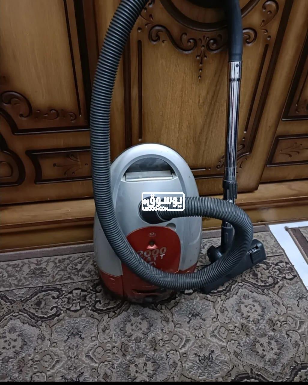 مكنسة White Whale للبيع ممتازة فى عين شمس