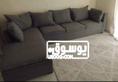 استعمال خفيف كنبة و ركنة للبيع فى مدينة نصر WhatsApp-Image-2023-01-09-at-19.10.49
