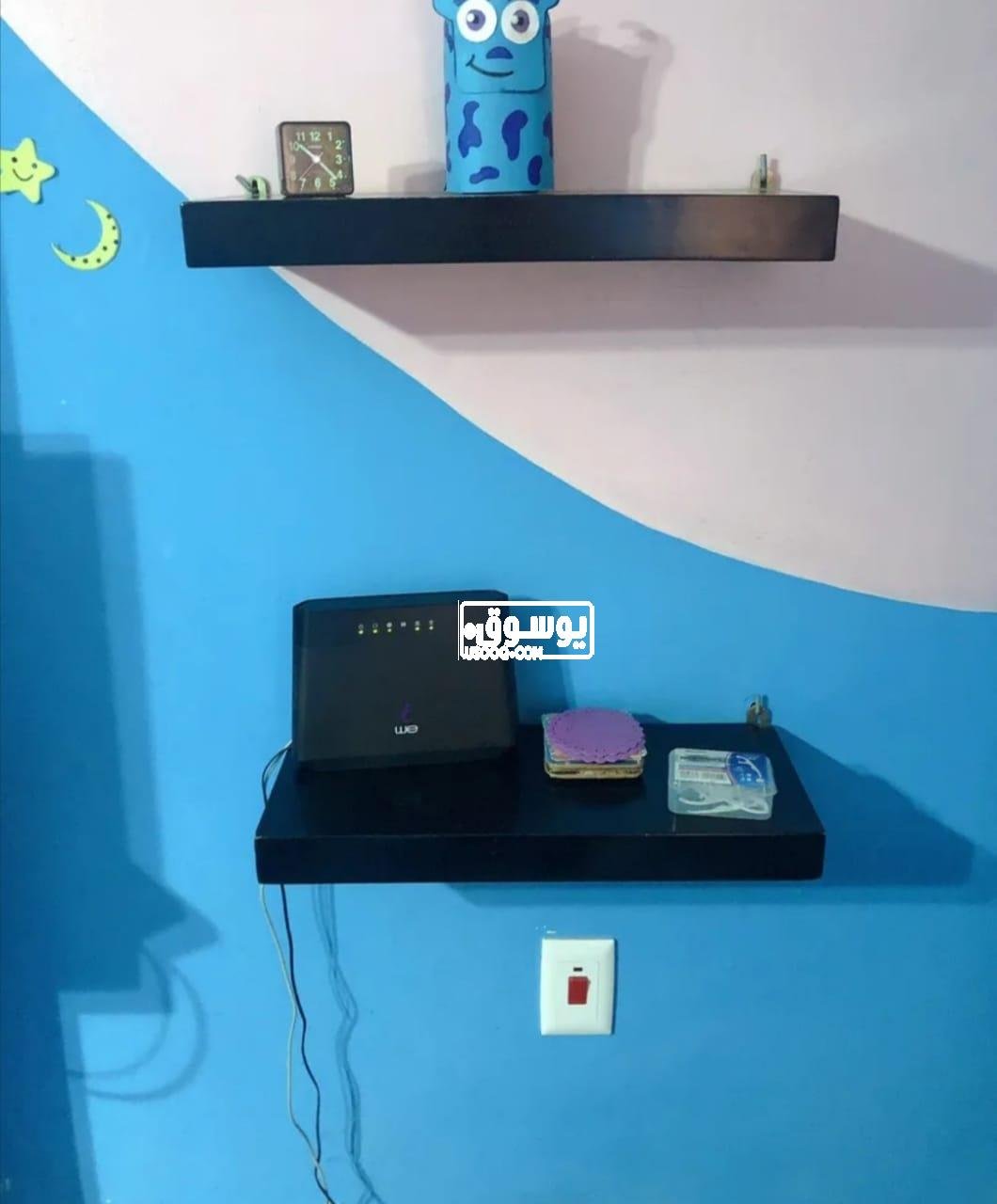 اوضة لبفينج بالاكسسوارات للبيع فى المعادى