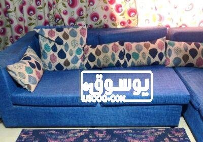 اوضة لبفينج بالاكسسوارات للبيع فى المعادى WhatsApp-Image-2023-01-09-at-19.26.34