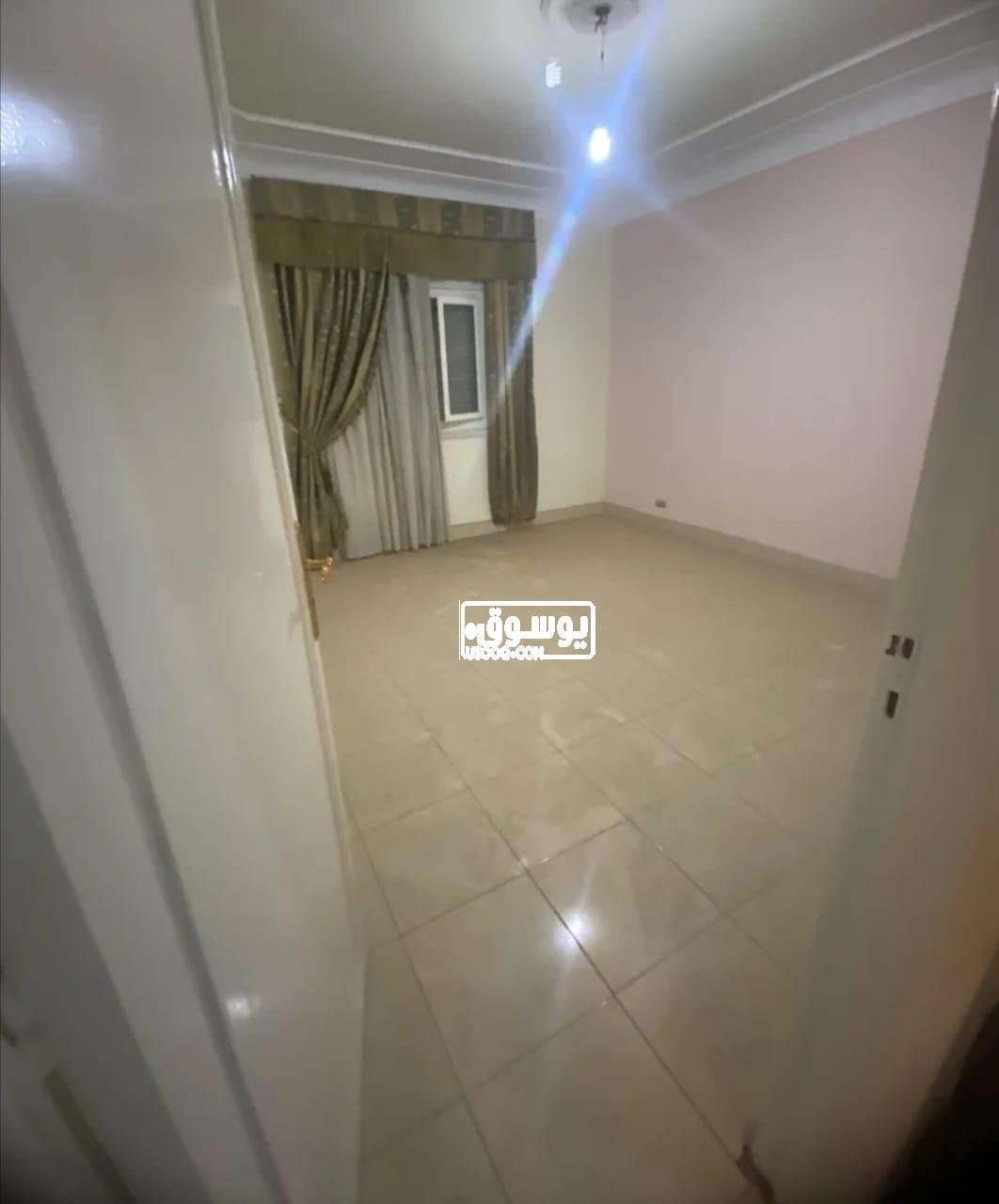 للايجار شقة بموقع متميز فى المهندسين