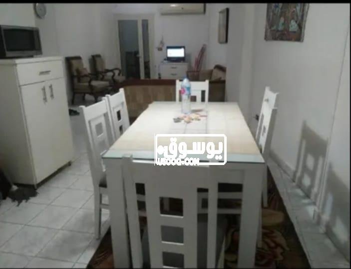 شقة للايجار مفروشة فى مفيصل بالجيزة