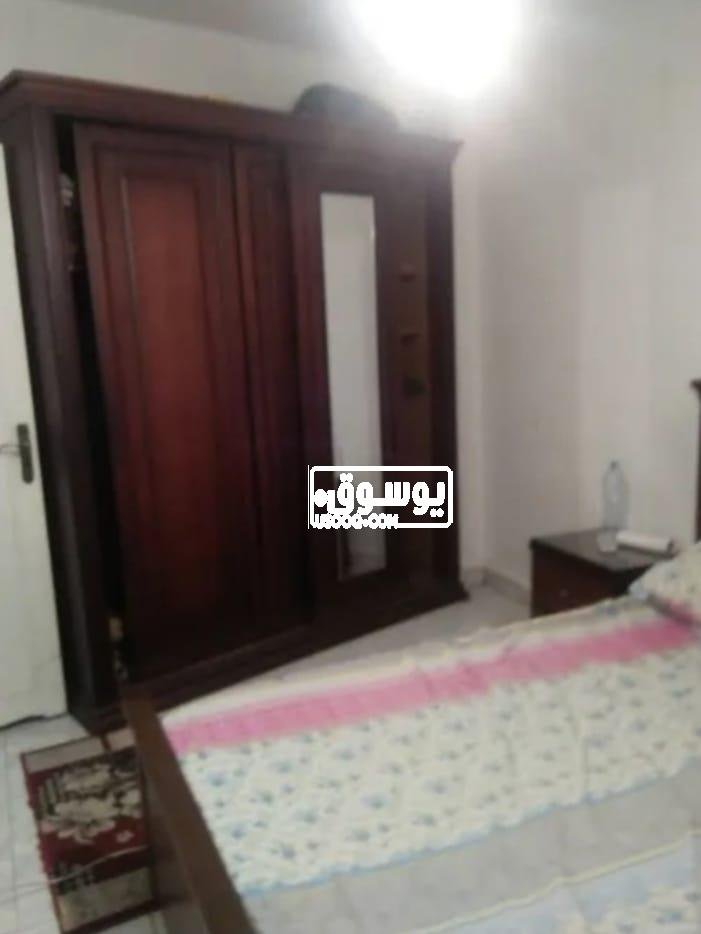 شقة للايجار مفروشة فى مفيصل بالجيزة