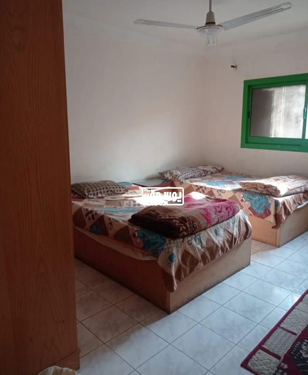 شقة للايجار مفروشة فى مفيصل بالجيزة